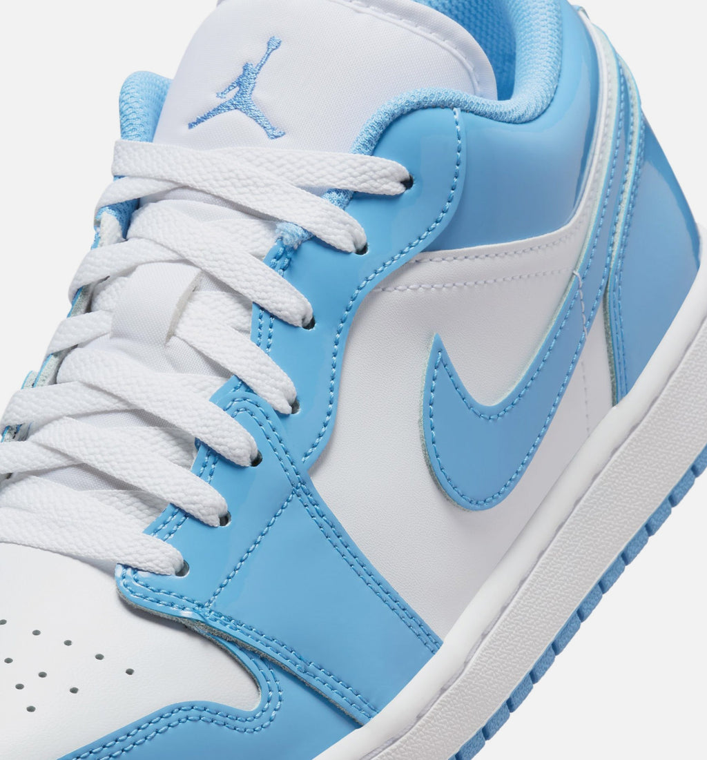 Air Jordan 1 Retro Low Legend Blue | Men's Lifestyle Shoe | Legend Blue/White