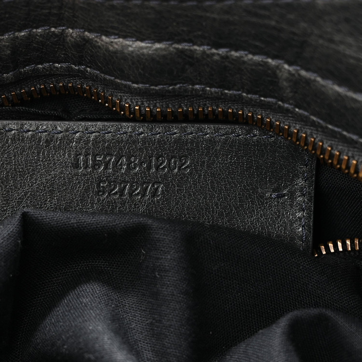 Agneau Classic Hardware City Anthracite