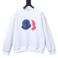Moncler Sweatshirt White/Black
