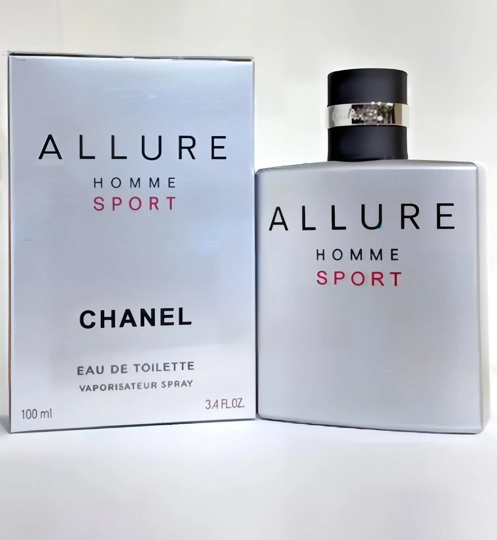 CHANEL Allure Homme Sport EDT 100ml