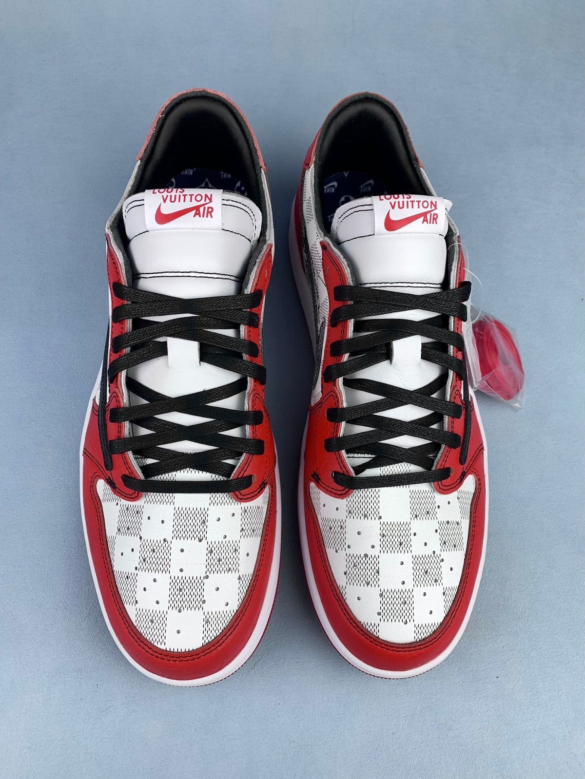 Air Jordan 1 Low Chicago Collaboration Unisex Sneakers DZ2403-006